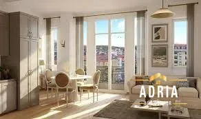 Appartements neufs meublés à vendre à Clermont-Ferrand dans résidence services 