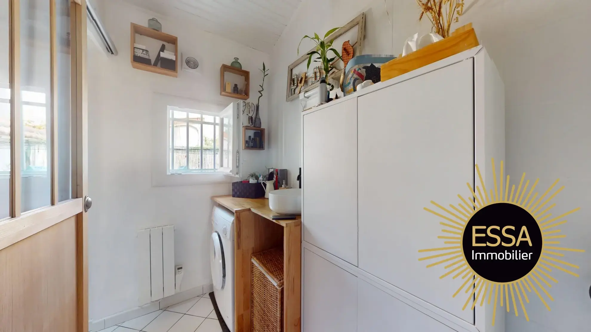 Maison 2 pièces avec terrasse à Le Chesnay-Rocquencourt - Située au calme 