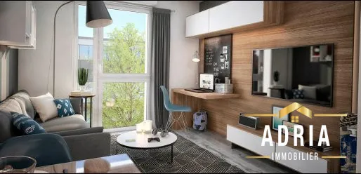 Investissement immobilier neuf à Thionville proche Luxembourg