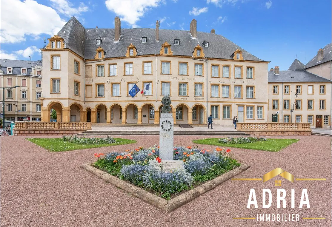 Investissez dans une résidence étudiante neuve à Thionville proche du Luxembourg 