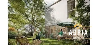 Maison neuve à vendre à Bourges avec jardin et prestations modernes