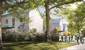 Maisons neuves à Bourges avec jardin - Programmes sécurisés et économies d'énergie 