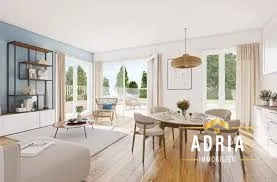Maisons neuves à Bourges avec jardin - Programmes sécurisés et économies d'énergie 