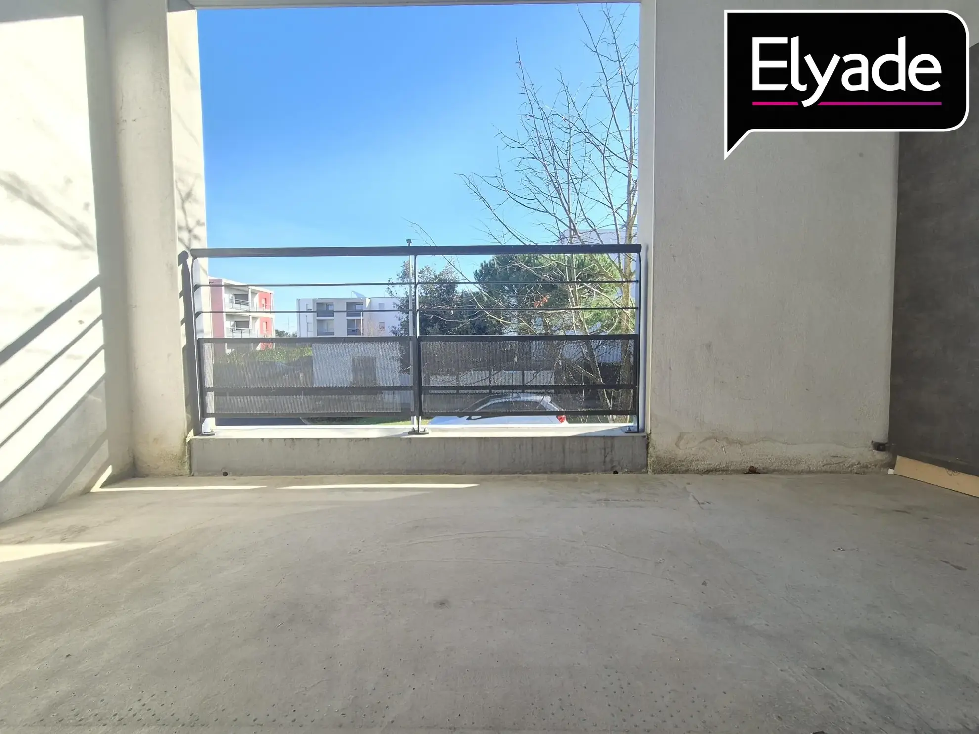 Appartement T2 à Royan de 43,50 m² avec balcon, proche commodités 