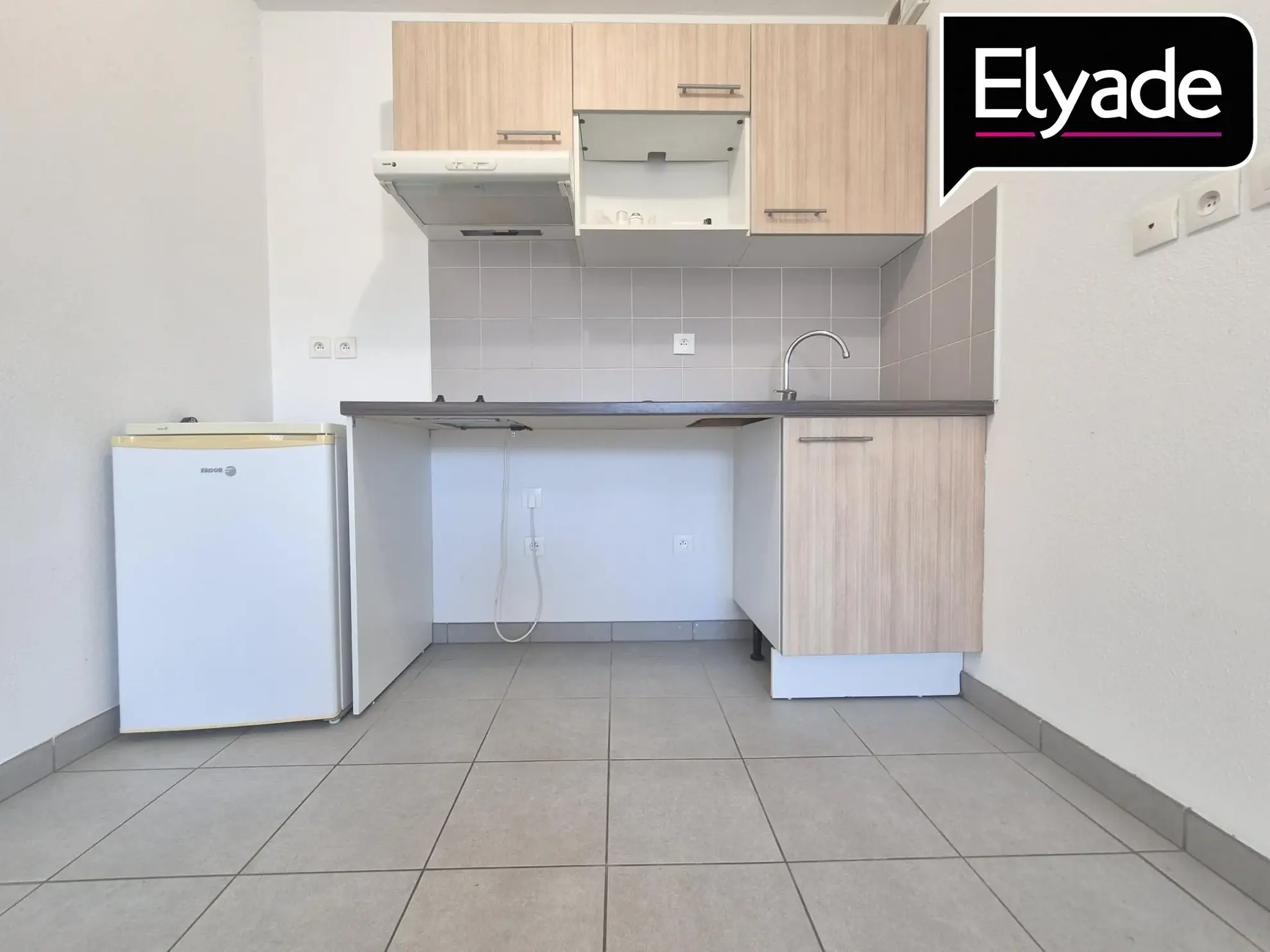 Appartement T2 à Royan de 43,50 m² avec balcon, proche commodités 