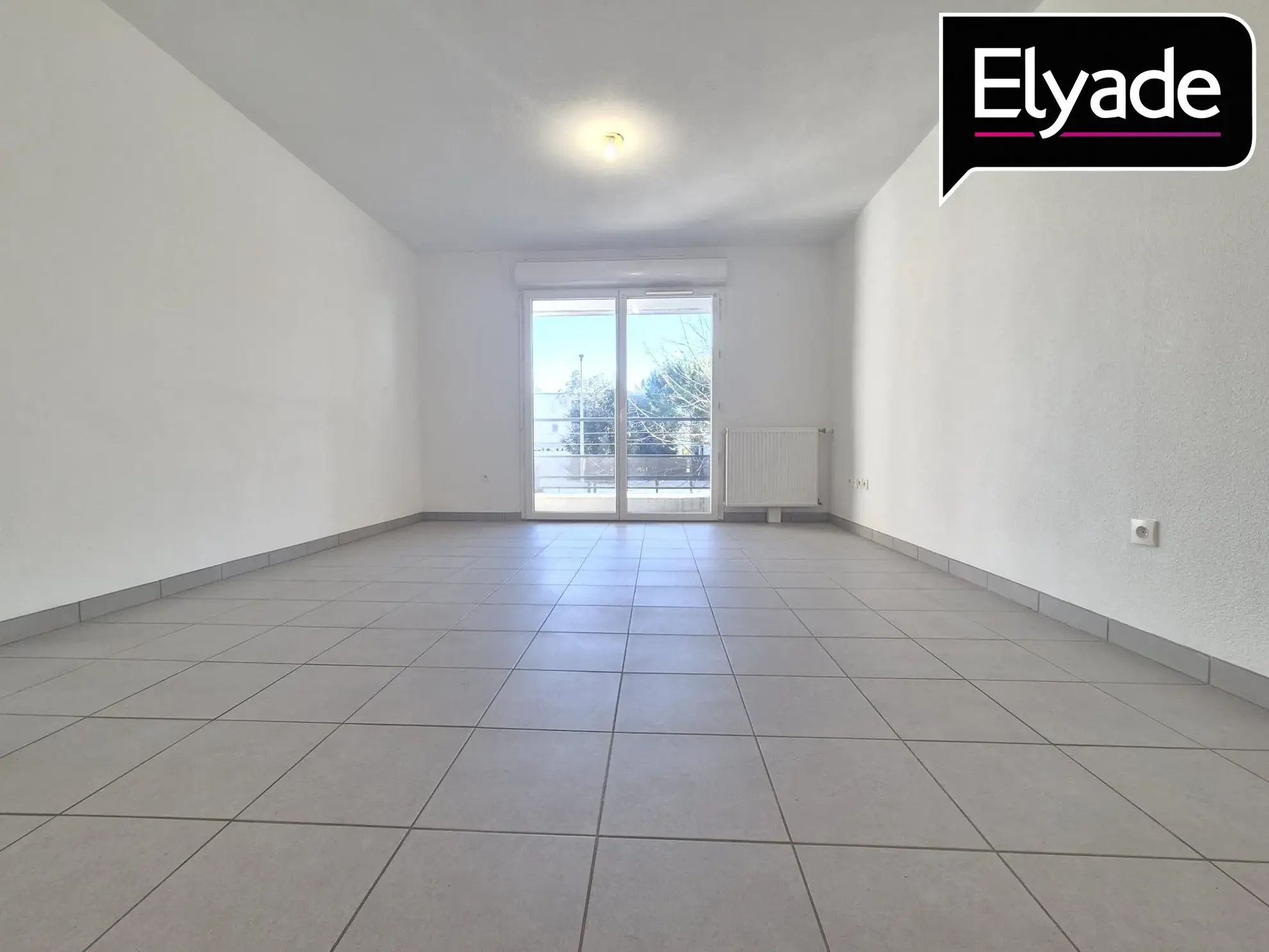 Appartement T2 à Royan de 43,50 m² avec balcon, proche commodités 