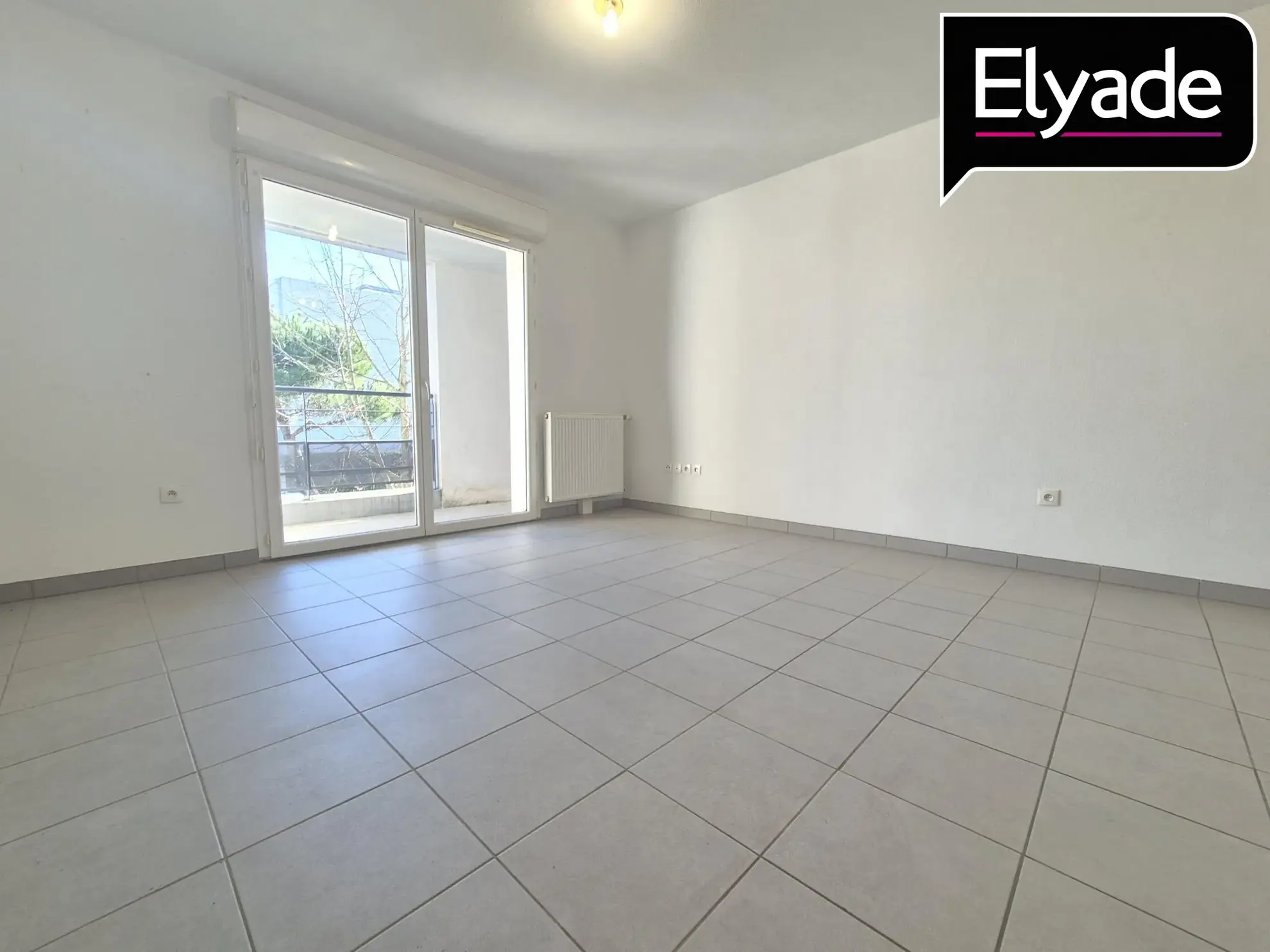 Appartement T2 à Royan de 43,50 m² avec balcon, proche commodités 