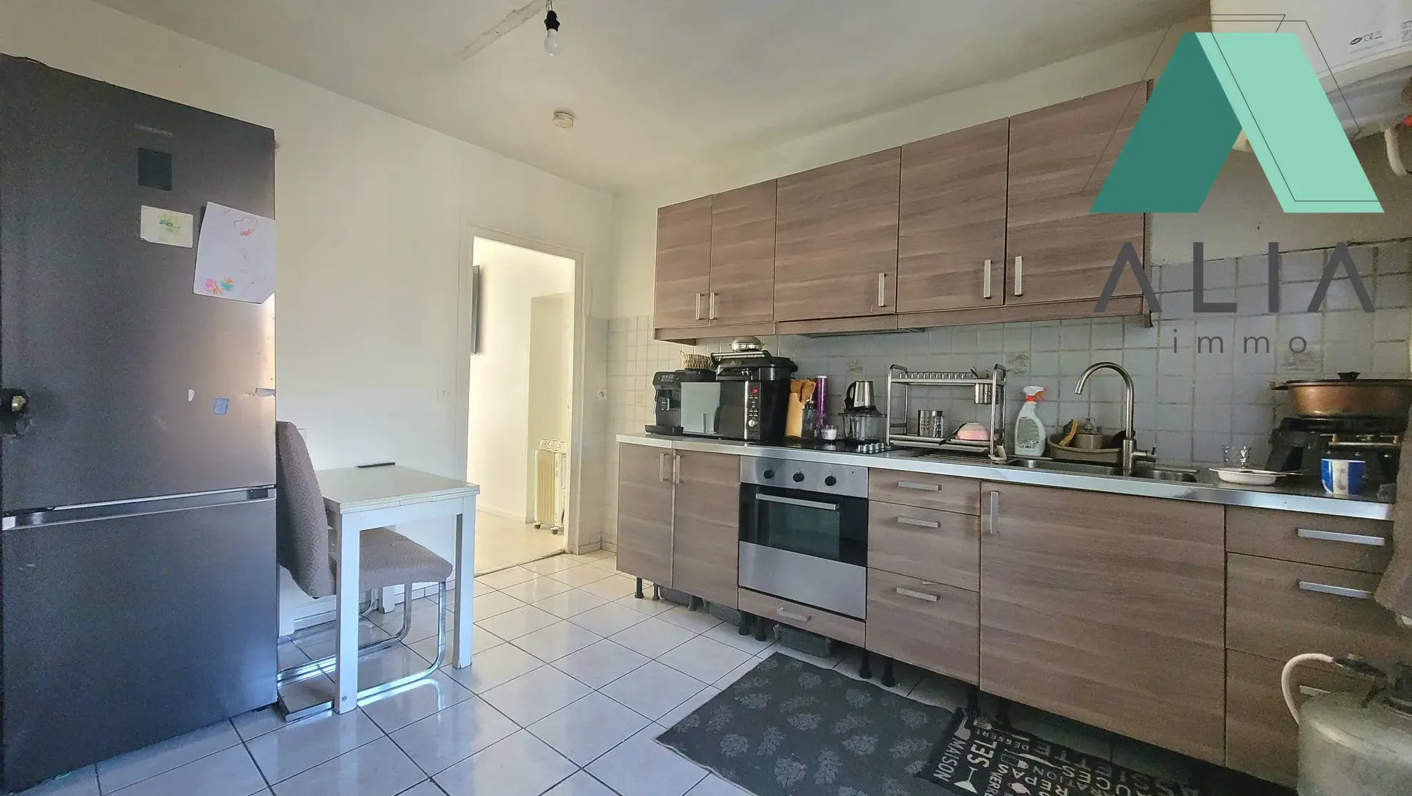Bel appartement T1 à Aubervilliers proche Stade de France – Investissement locatif rentable 