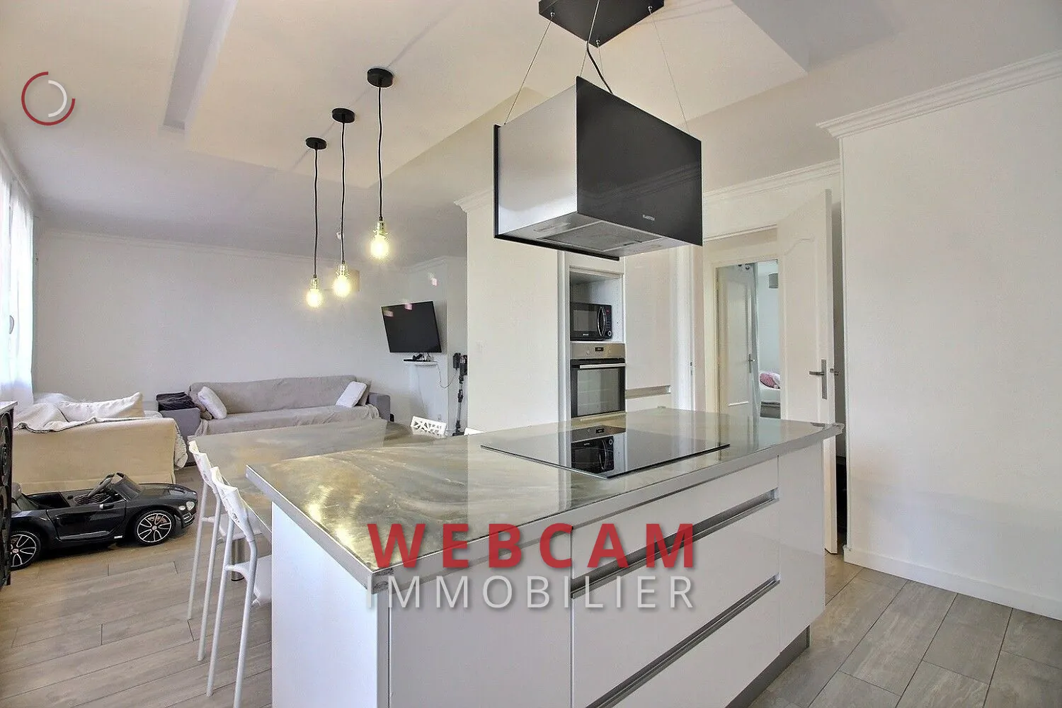 Appartement 4 pièces à Cannes de 72 m² avec parking et caves