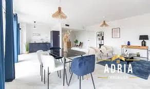 Appartement neuf à vendre à Saint-Jean-de-Braye dans un écoquartier durable 