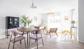 Appartement neuf à vendre à Saint-Jean-de-Braye dans un écoquartier durable 