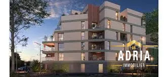 Appartement neuf à vendre à Saint-Jean-de-Braye dans un écoquartier durable 