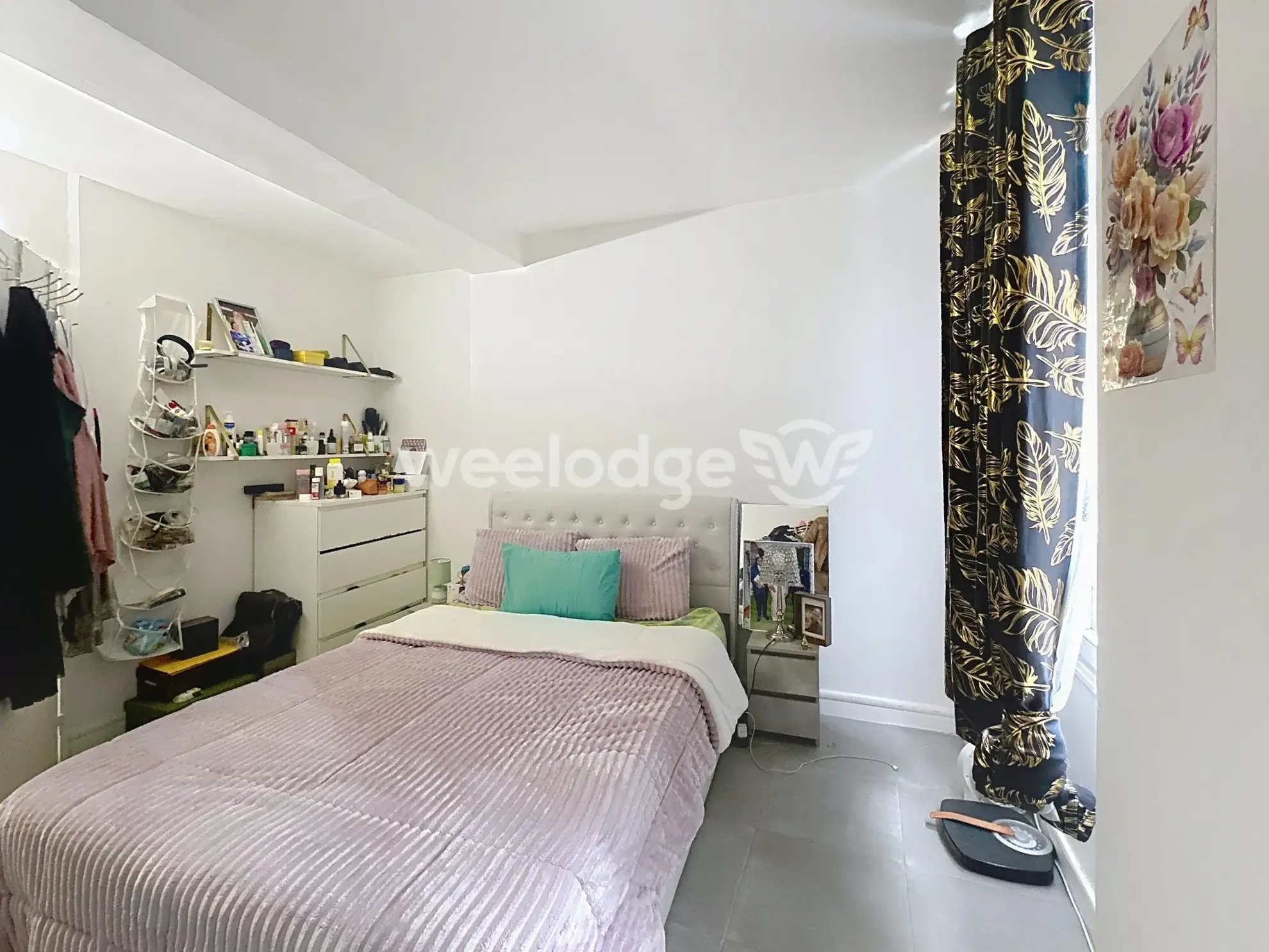 Appartement 2 pièces à vendre en plein centre de Saint-Ouen-l'Aumône, investissement rentabilisé 