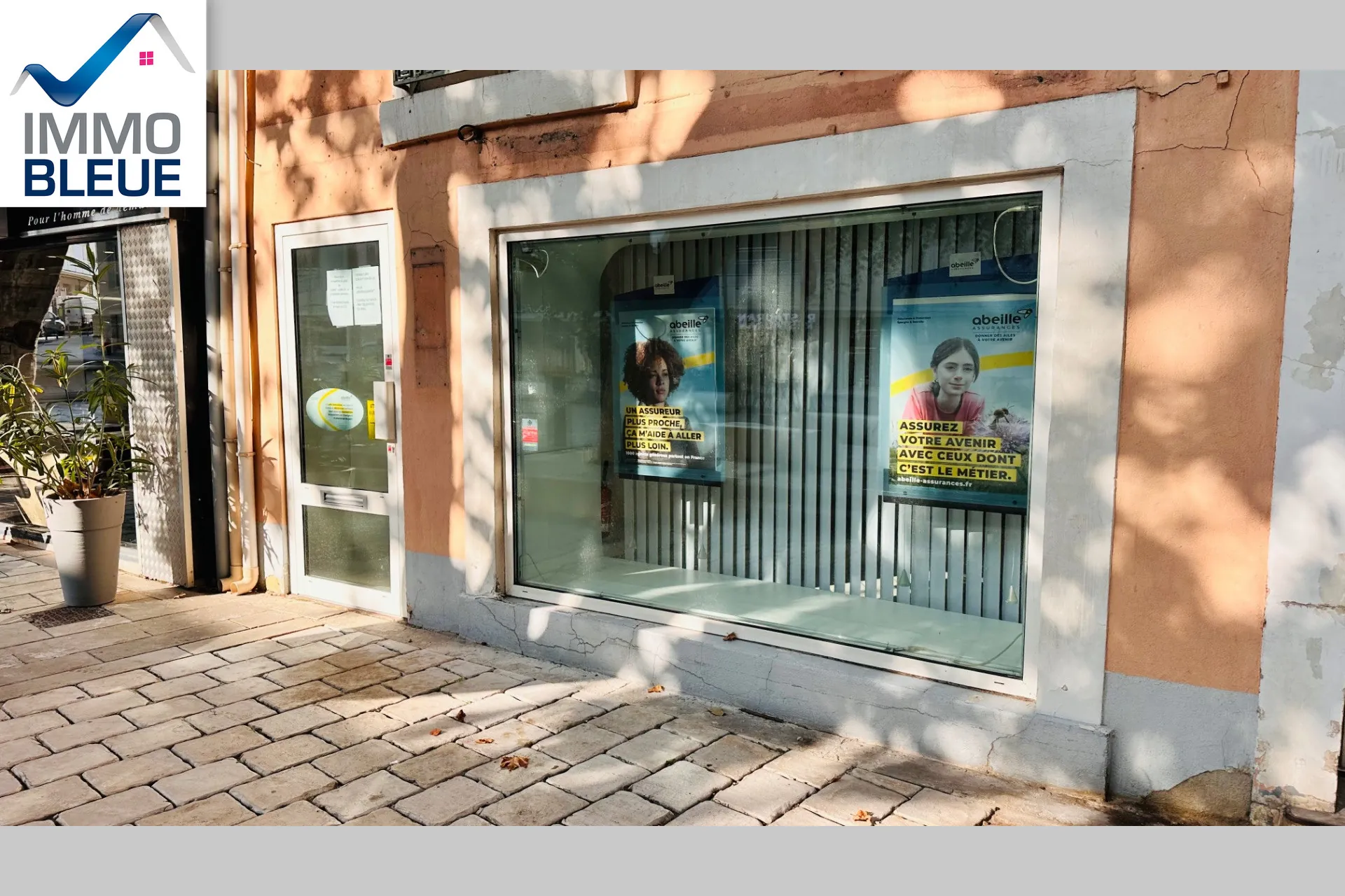 Local commercial de 70 m² à Martigues en plein centre, idéal pour commerce ou activité professionnelle 