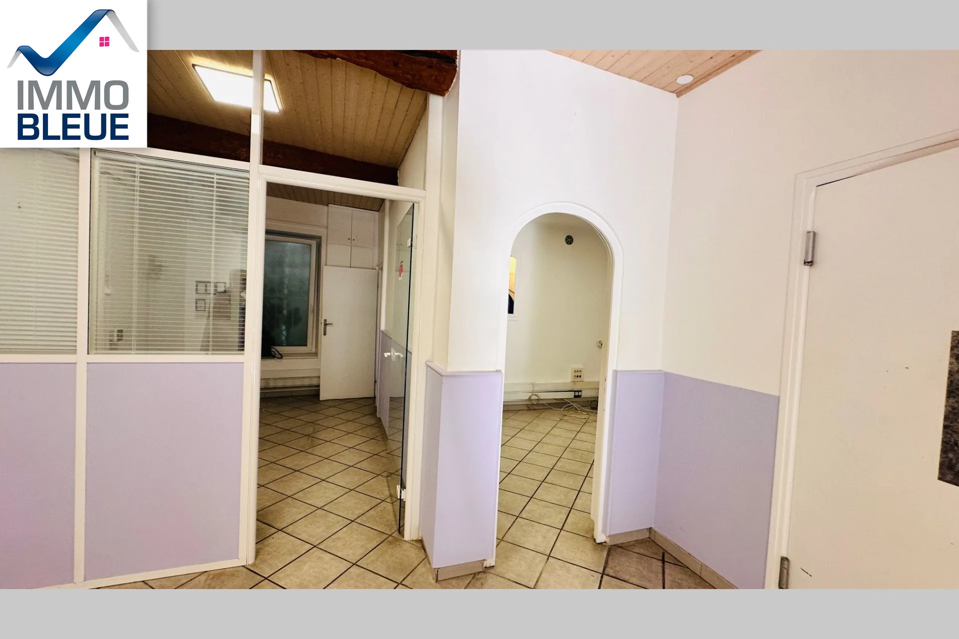 Local commercial de 70 m² à Martigues en plein centre, idéal pour commerce ou activité professionnelle 