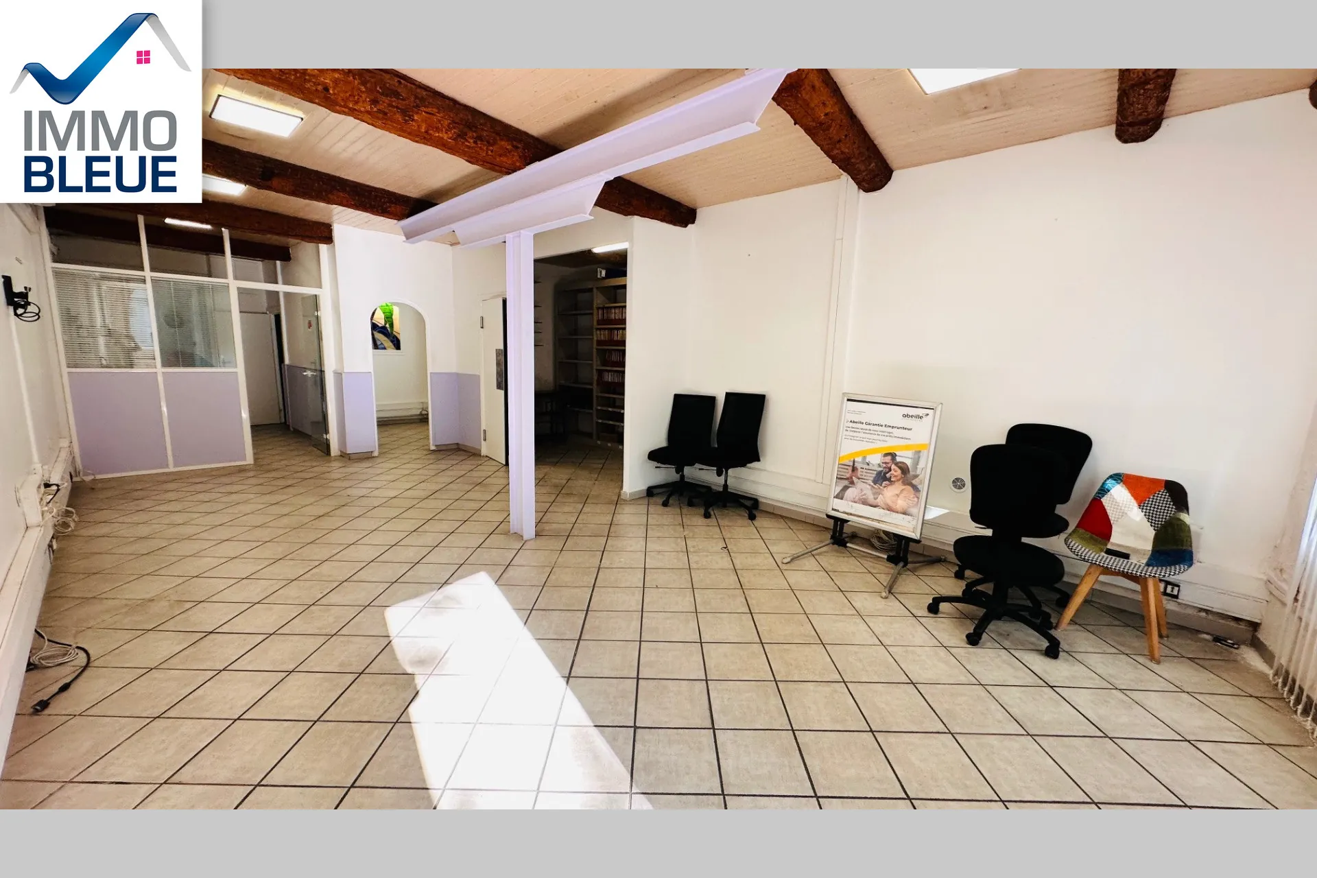 Local commercial de 70 m² à Martigues en plein centre, idéal pour commerce ou activité professionnelle 