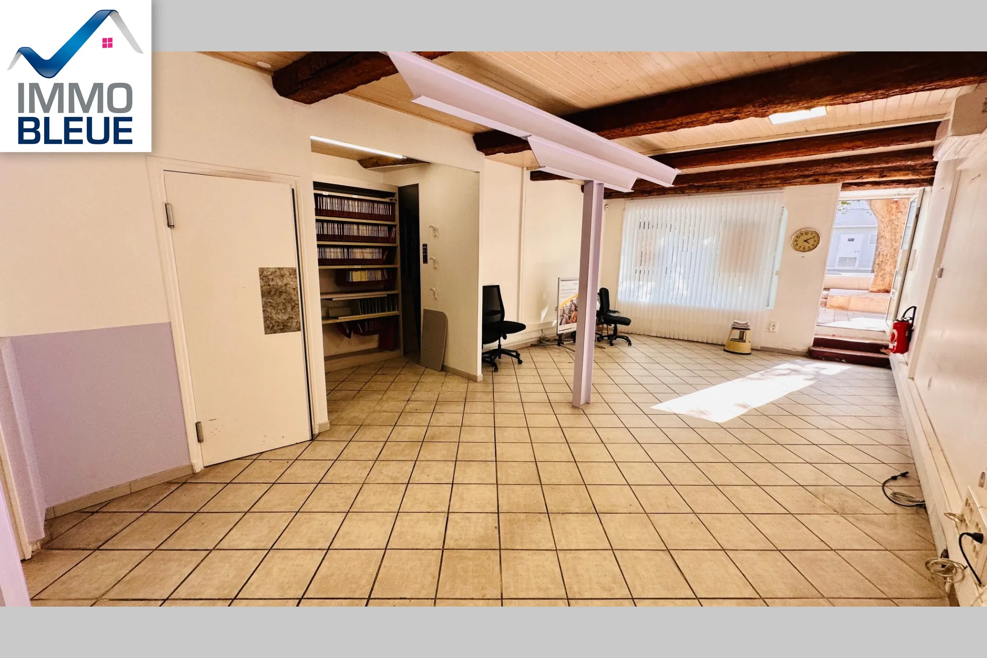 Local commercial de 70 m² à Martigues en plein centre, idéal pour commerce ou activité professionnelle 