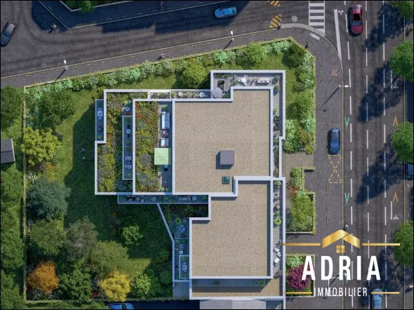 Appartement neuf à vendre à Nantes – Investissement LMNP rentable 