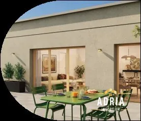 Appartement neuf à vendre à Nantes – Investissement LMNP rentable 