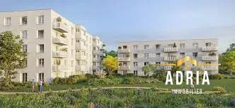 Investissez en LMNP à Dunkerque : Appartements 2 à 4 pièces dans résidence neuve