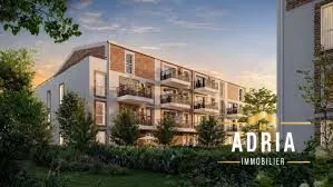 Appartements neufs à vendre à Mainvilliers, proche Chartres – Facilité d’acquisition 