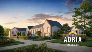 Appartements neufs à vendre à Mainvilliers, proche Chartres – Facilité d’acquisition 
