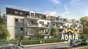 Appartements neufs à vendre à Mainvilliers, proche Chartres – Facilité d’acquisition 