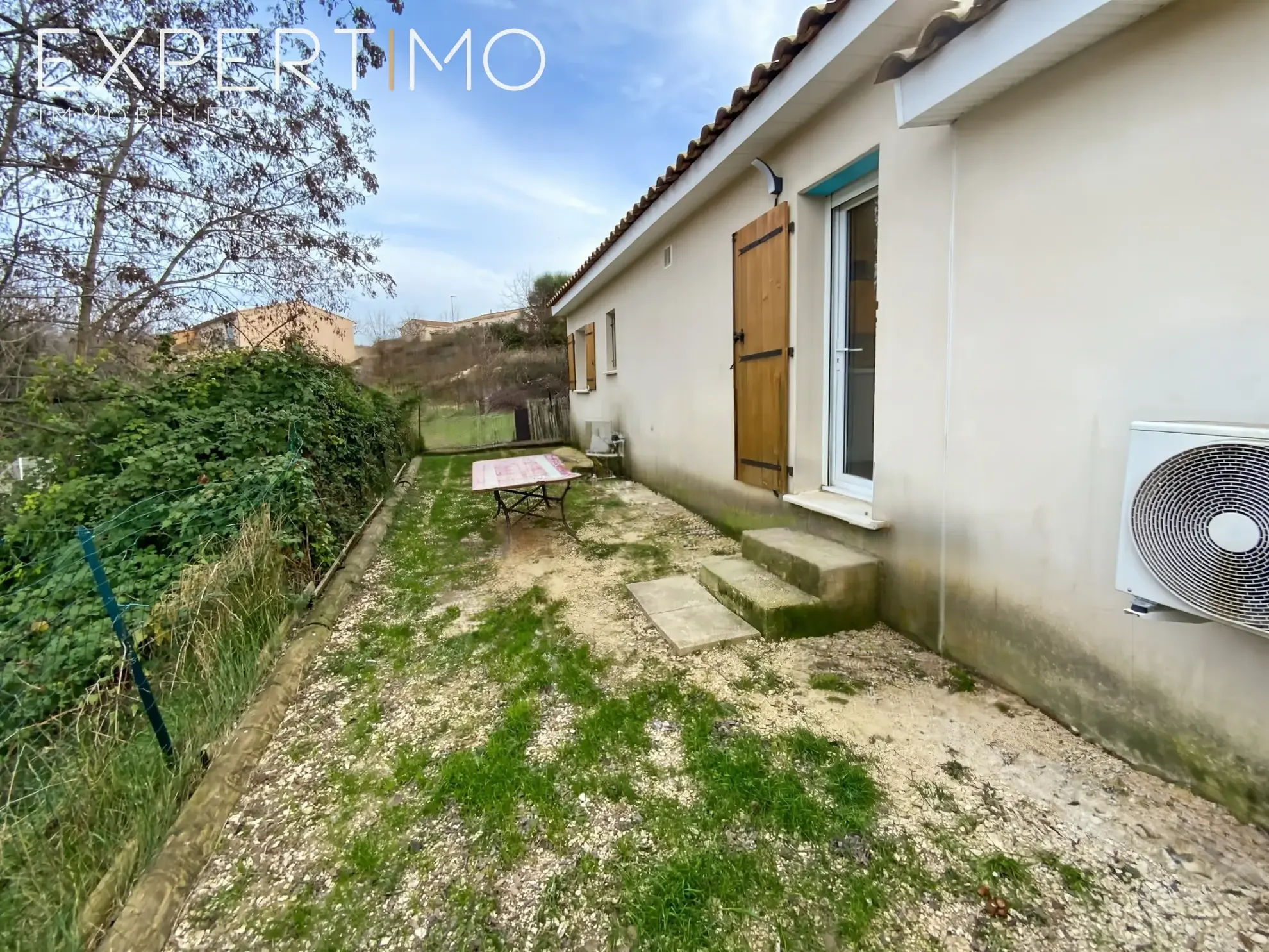 Maison récente avec jardin et garage à Apt - Belle opportunité 