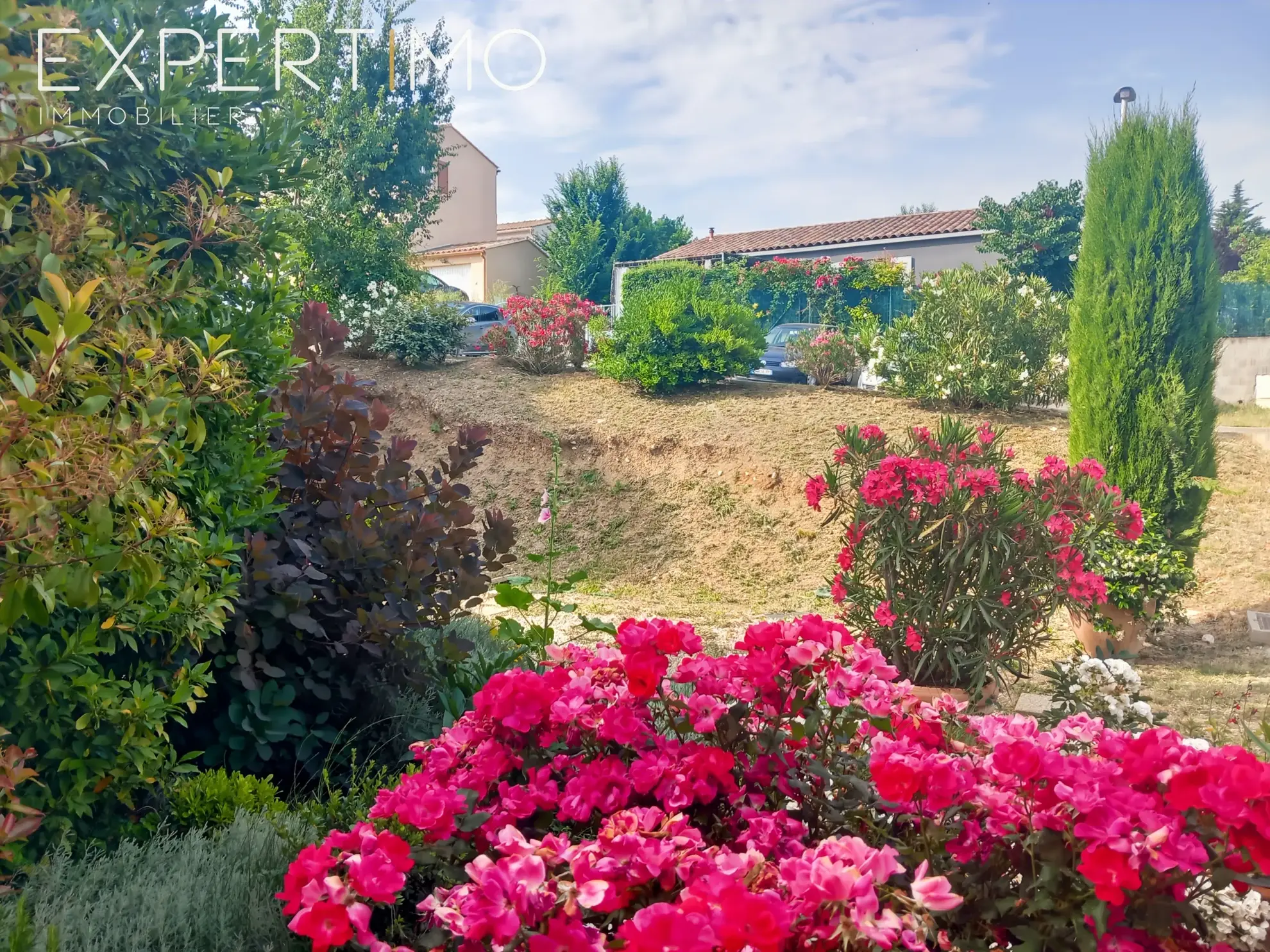 Maison récente avec jardin et garage à Apt - Belle opportunité 