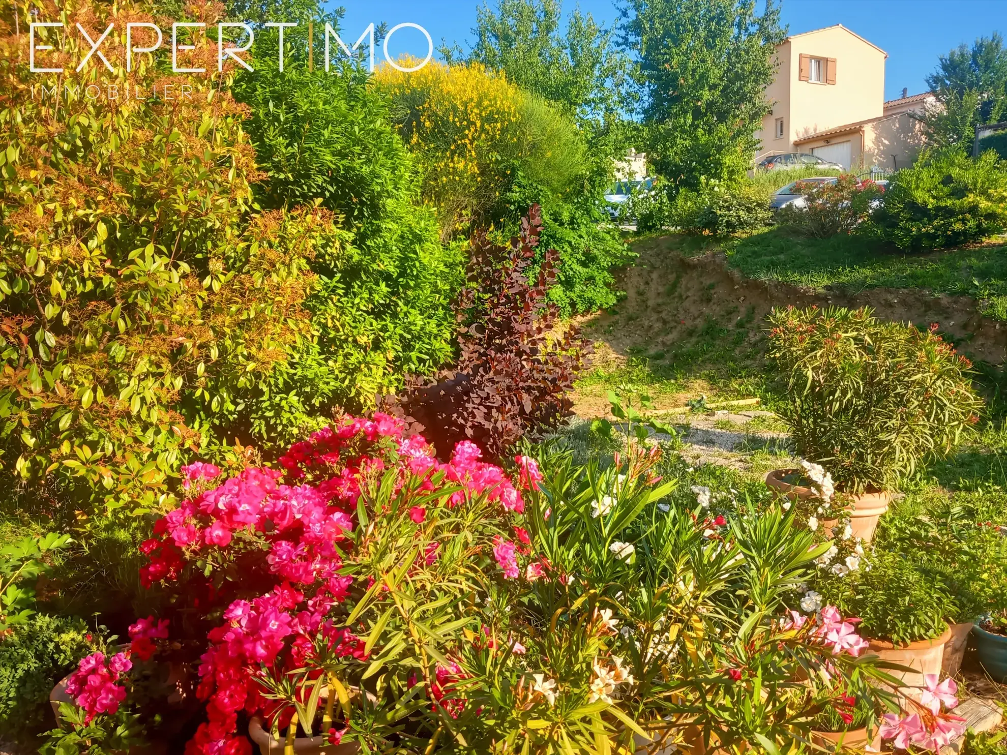 Maison récente avec jardin et garage à Apt - Belle opportunité 