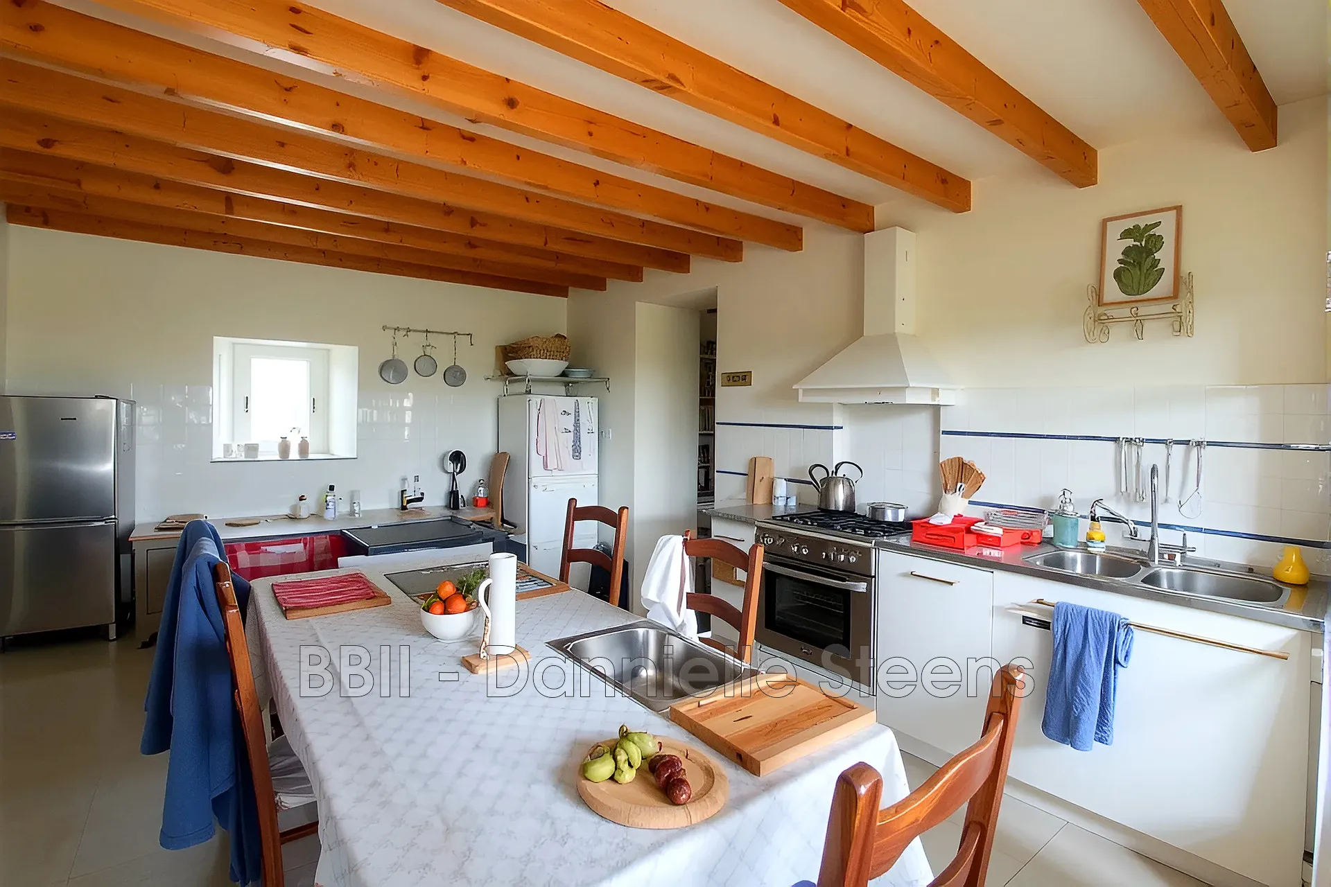 Maison en pierre du XVIIIème avec terrain à Quintin en Centre Bretagne 