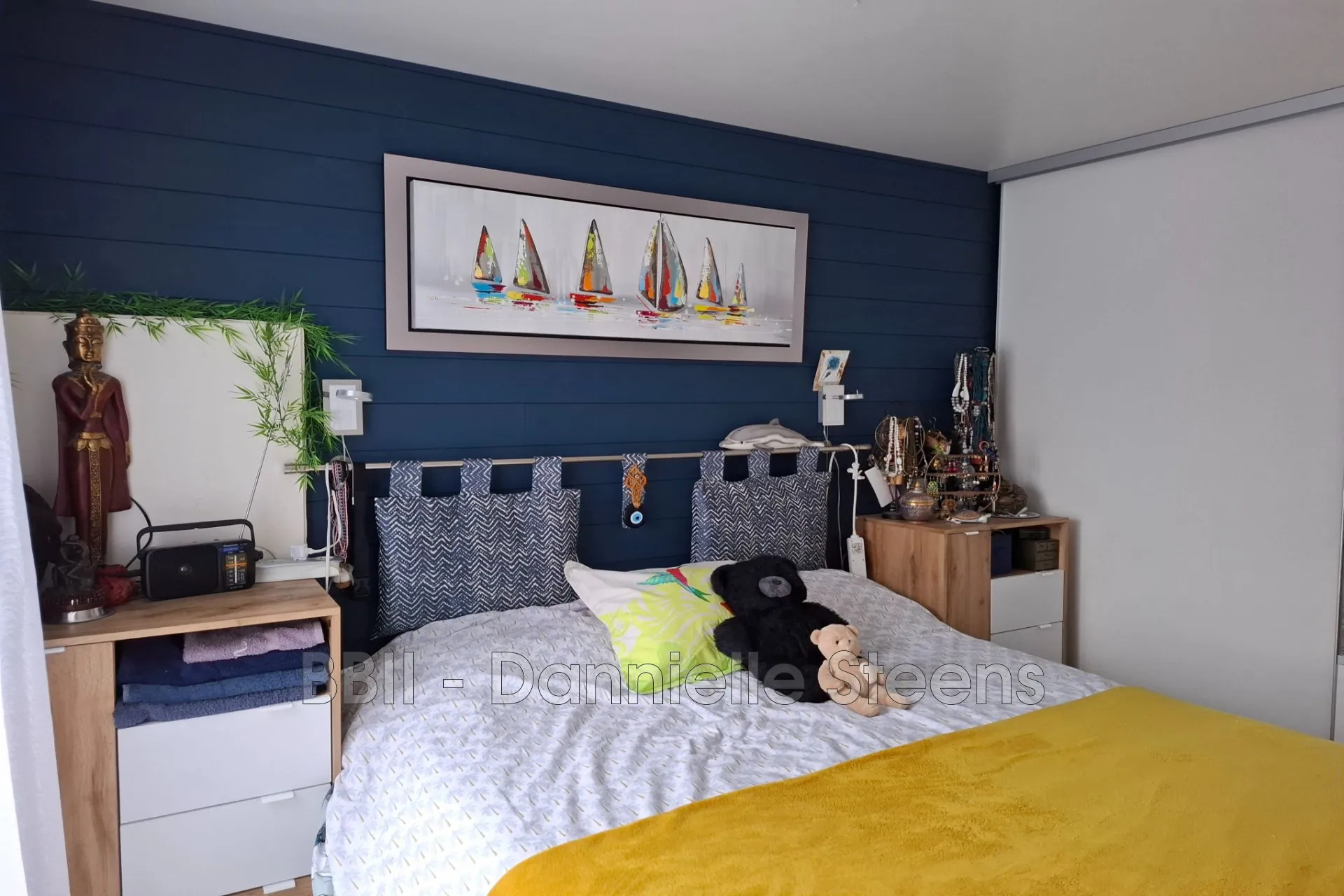 Magnifique chalet en bois de 51m² proche du lac de Guerlédan 