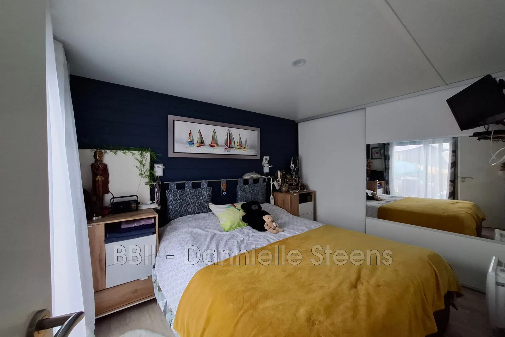 Magnifique chalet en bois de 51m² proche du lac de Guerlédan 