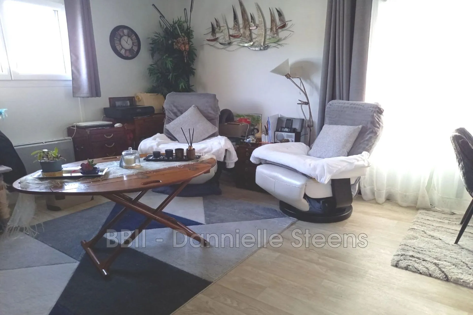 Magnifique chalet en bois de 51m² proche du lac de Guerlédan 