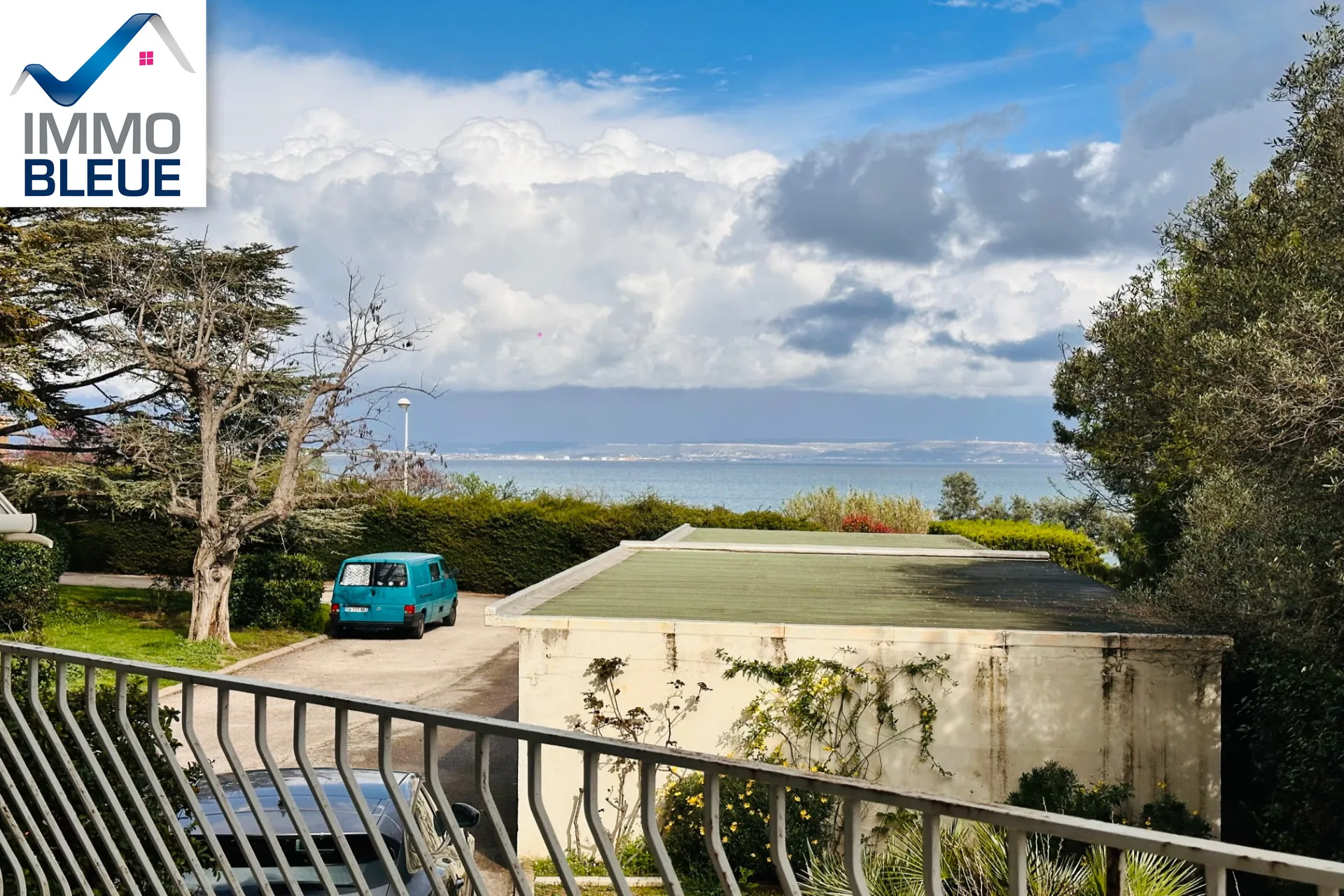 Appartement à vendre de 3 pièces avec terrasse à Martigues