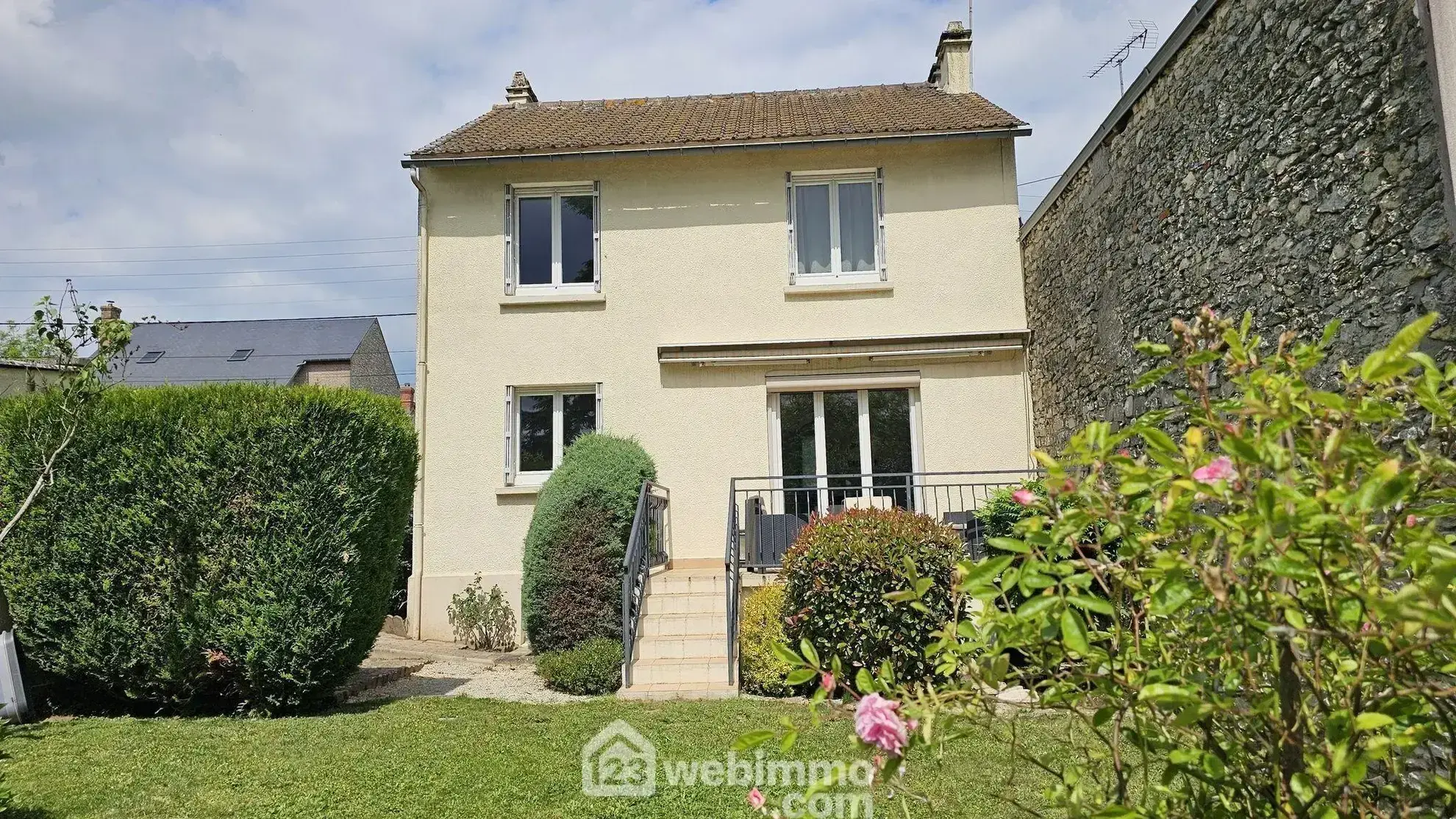 Belle maison de 81 m² avec jardin à Milly-la-Forêt proche commodités