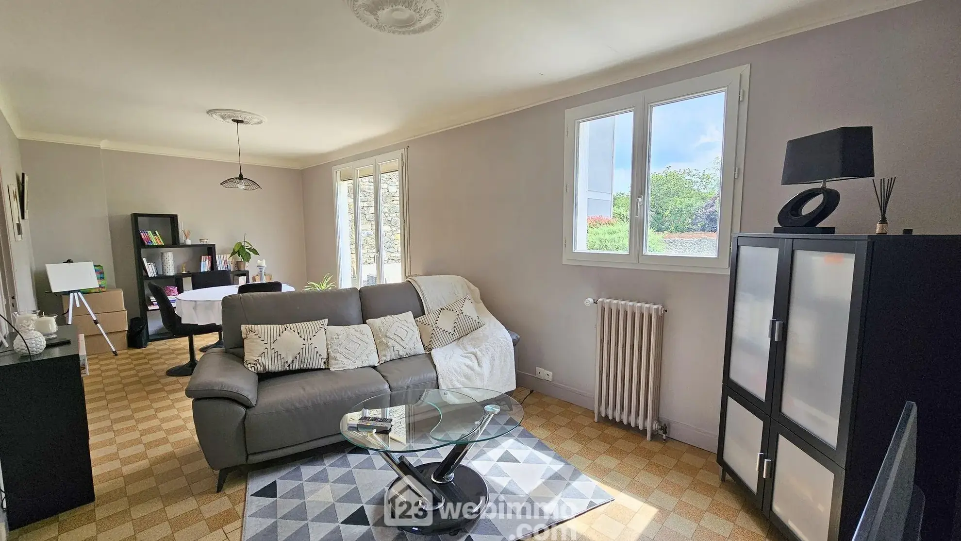 Belle maison de 81 m² avec jardin à Milly-la-Forêt proche commodités 