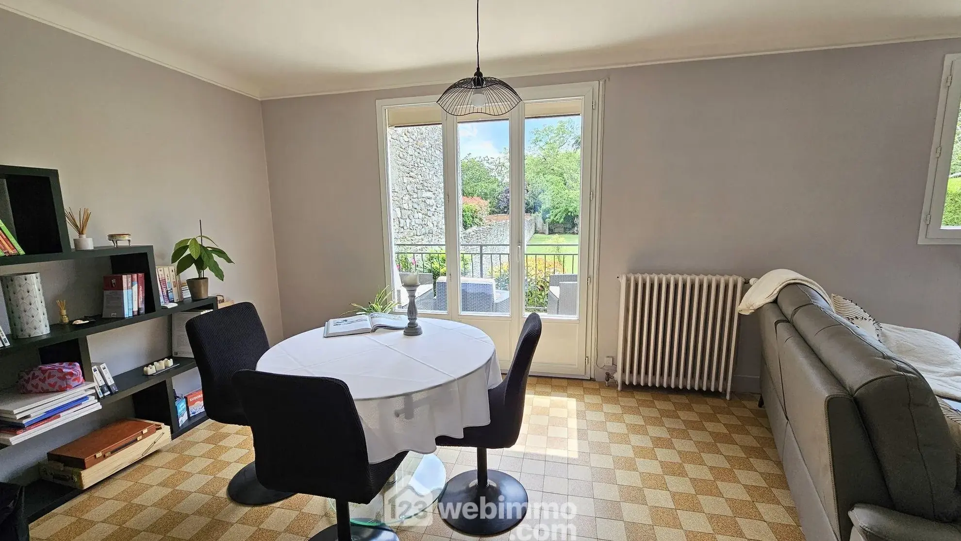 Belle maison de 81 m² avec jardin à Milly-la-Forêt proche commodités 