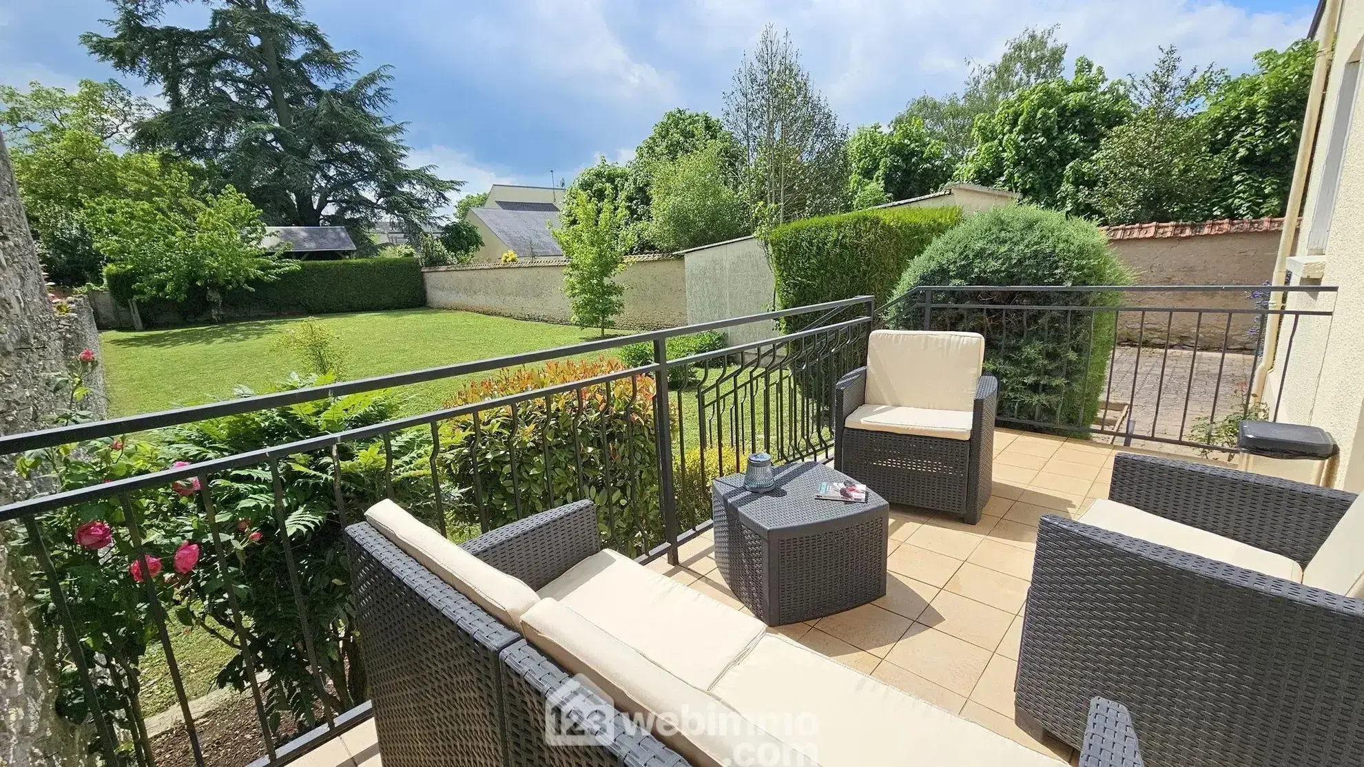 Belle maison de 81 m² avec jardin à Milly-la-Forêt proche commodités 