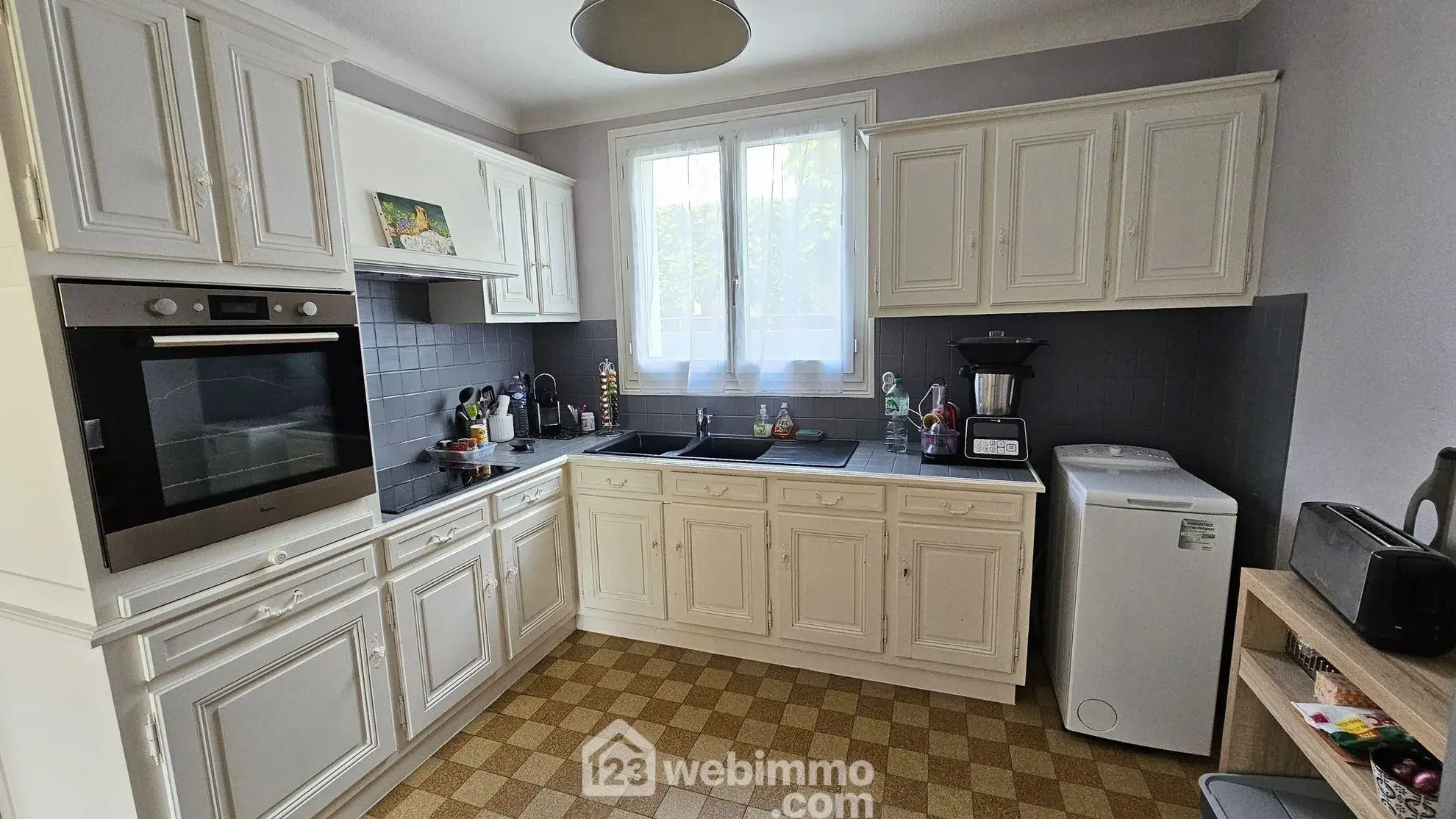 Belle maison de 81 m² avec jardin à Milly-la-Forêt proche commodités 