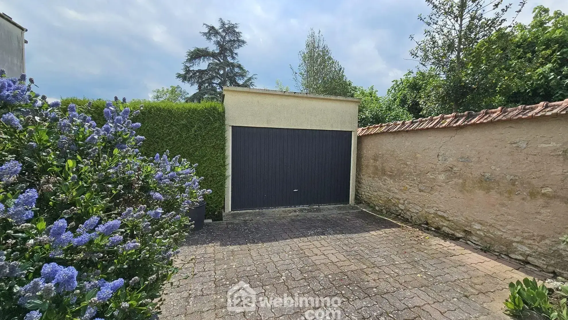 Belle maison de 81 m² avec jardin à Milly-la-Forêt proche commodités 