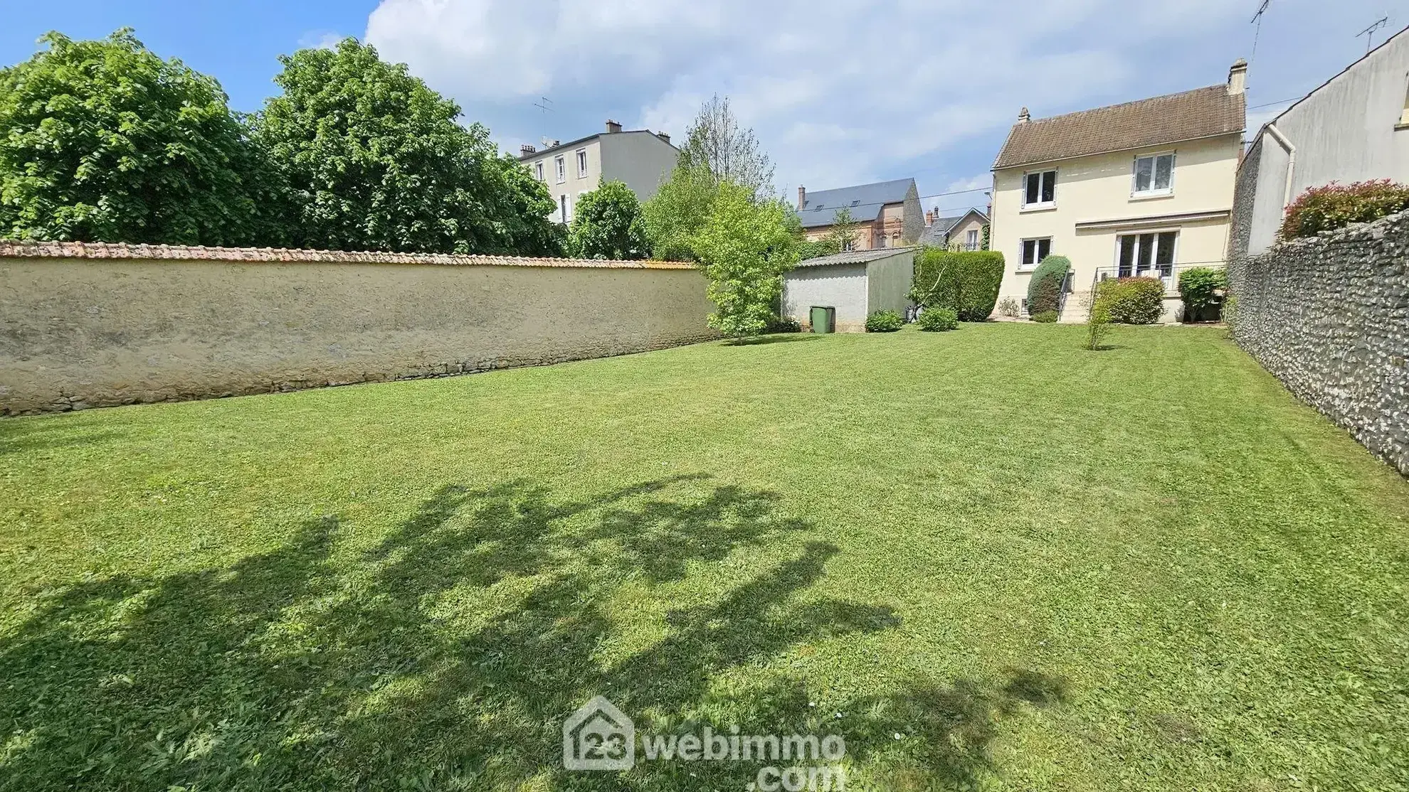 Belle maison de 81 m² avec jardin à Milly-la-Forêt proche commodités 