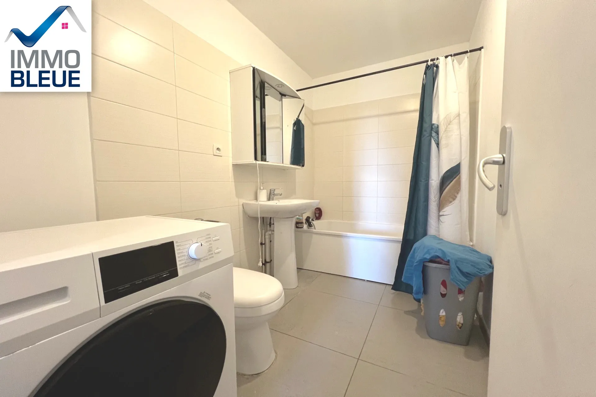 Charmant appartement T2 à Fos-sur-Mer proche plage avec terrasse 