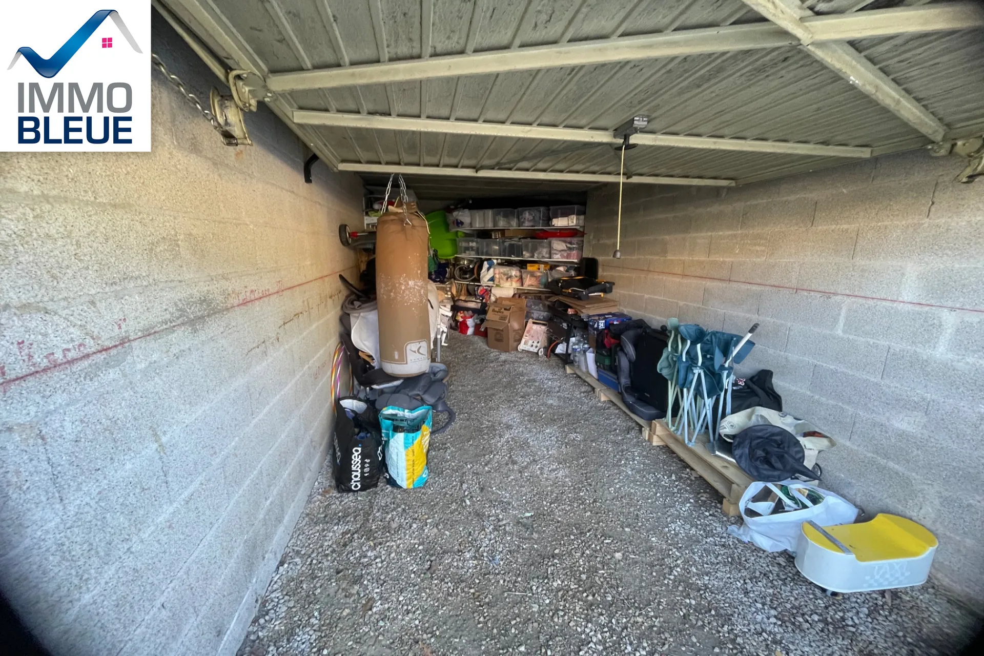 Achat Appartement T3 avec Terrasse, Garage à Vitrolles Centre 