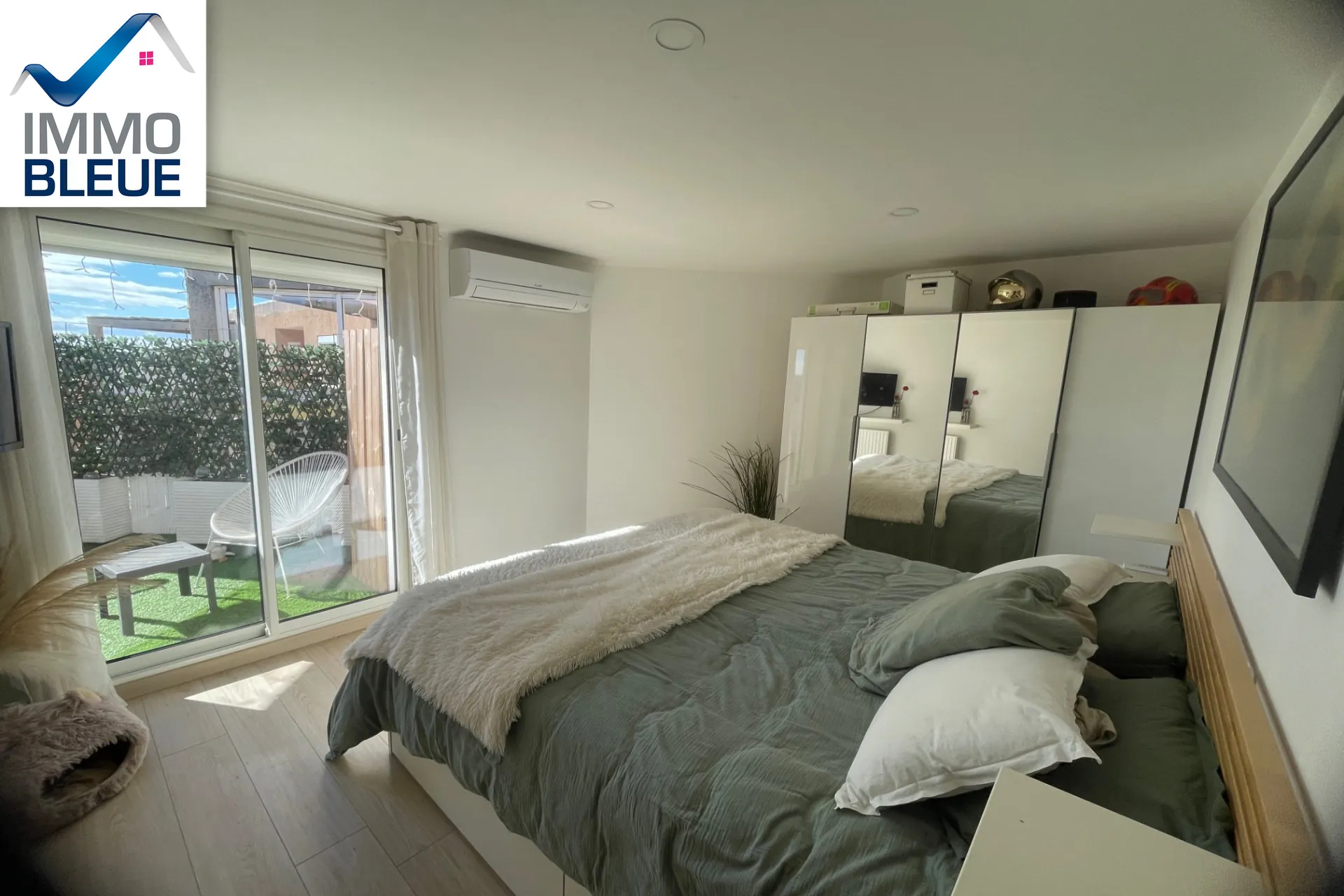 Achat Appartement T3 avec Terrasse, Garage à Vitrolles Centre 