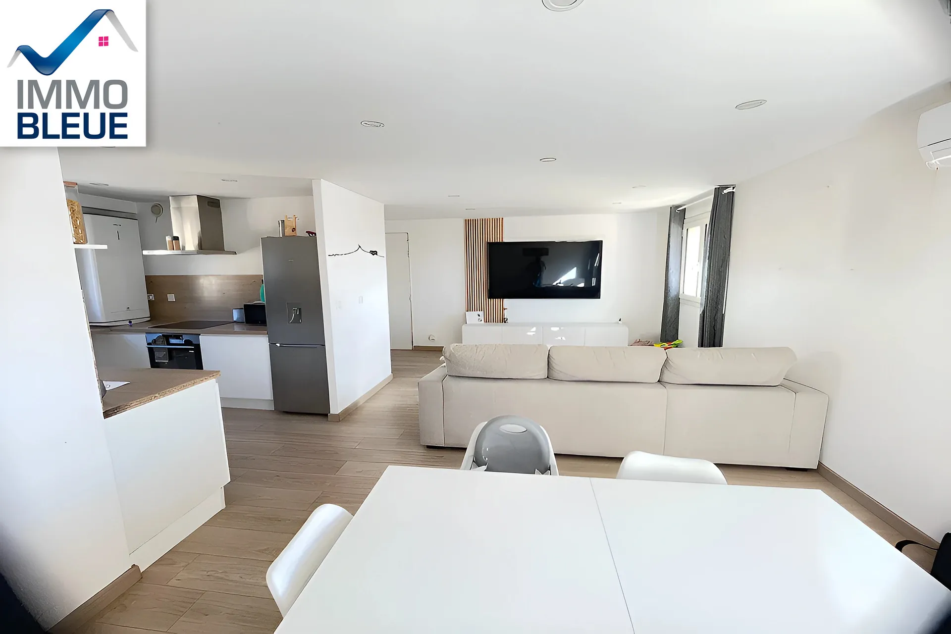 Achat Appartement T3 avec Terrasse, Garage à Vitrolles Centre 