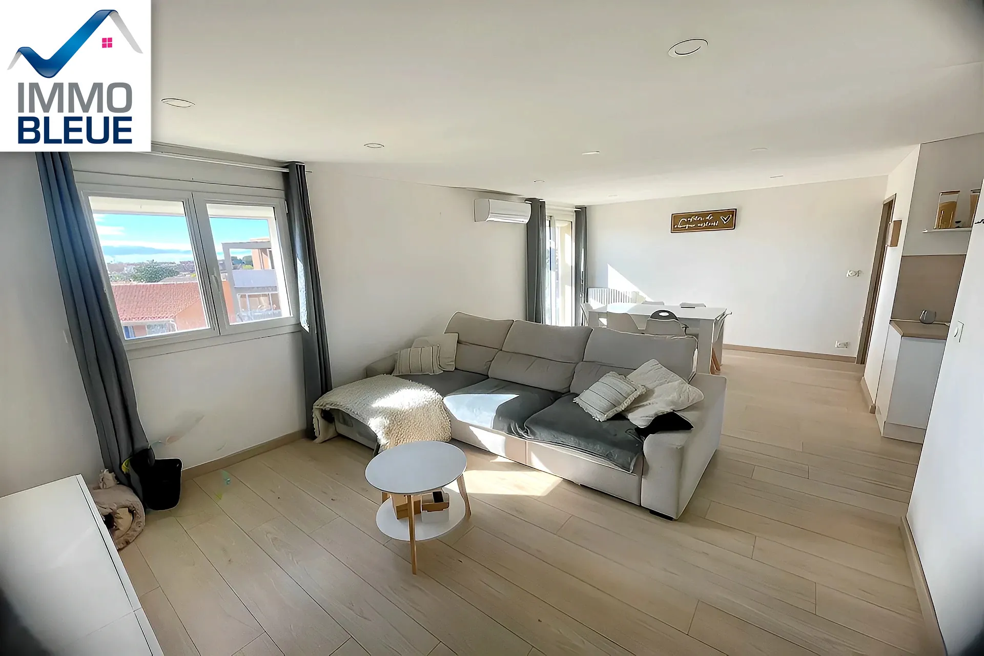 Vente appartement 3 pièces avec terrasse à Vitrolles