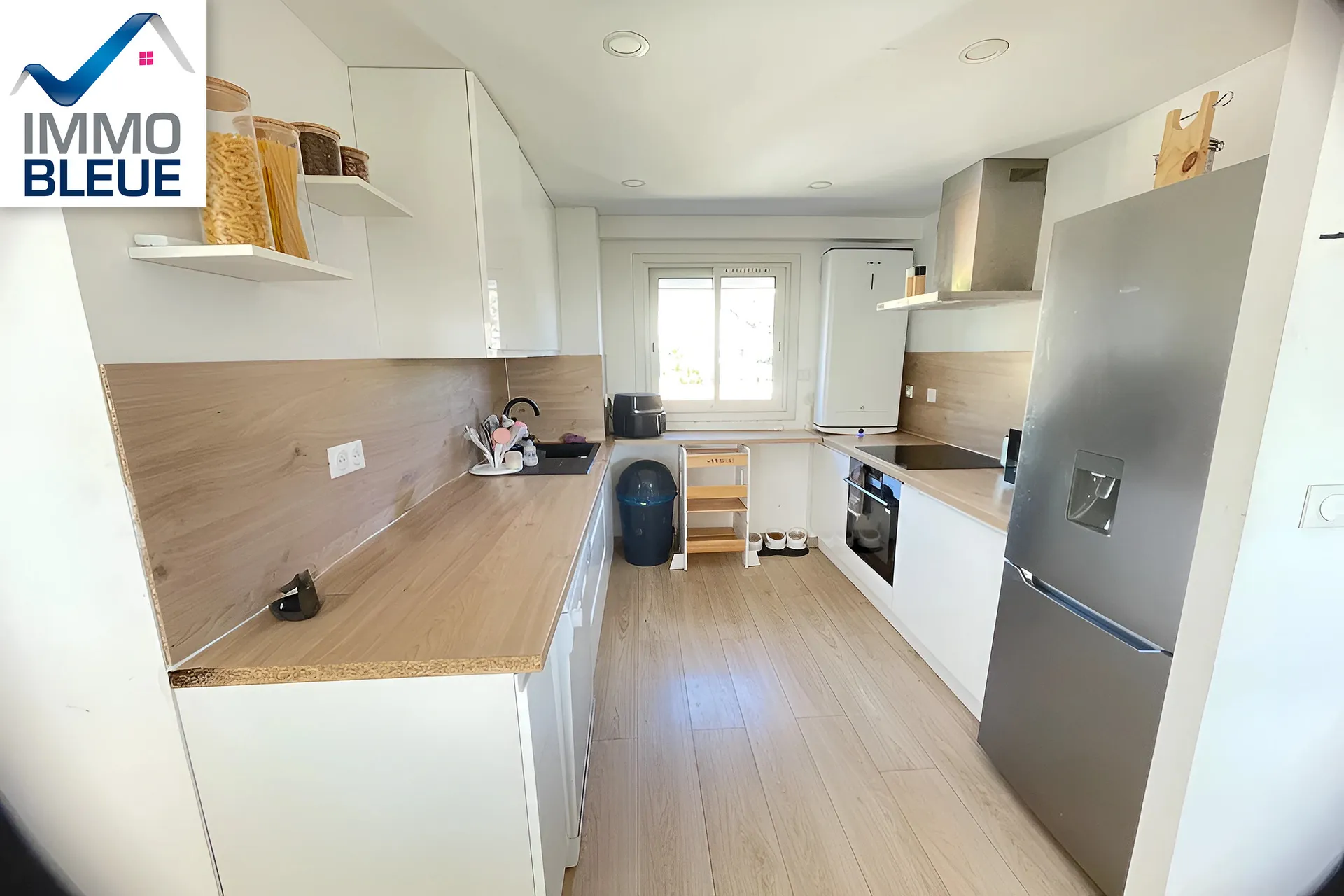 Achat Appartement T3 avec Terrasse, Garage à Vitrolles Centre 