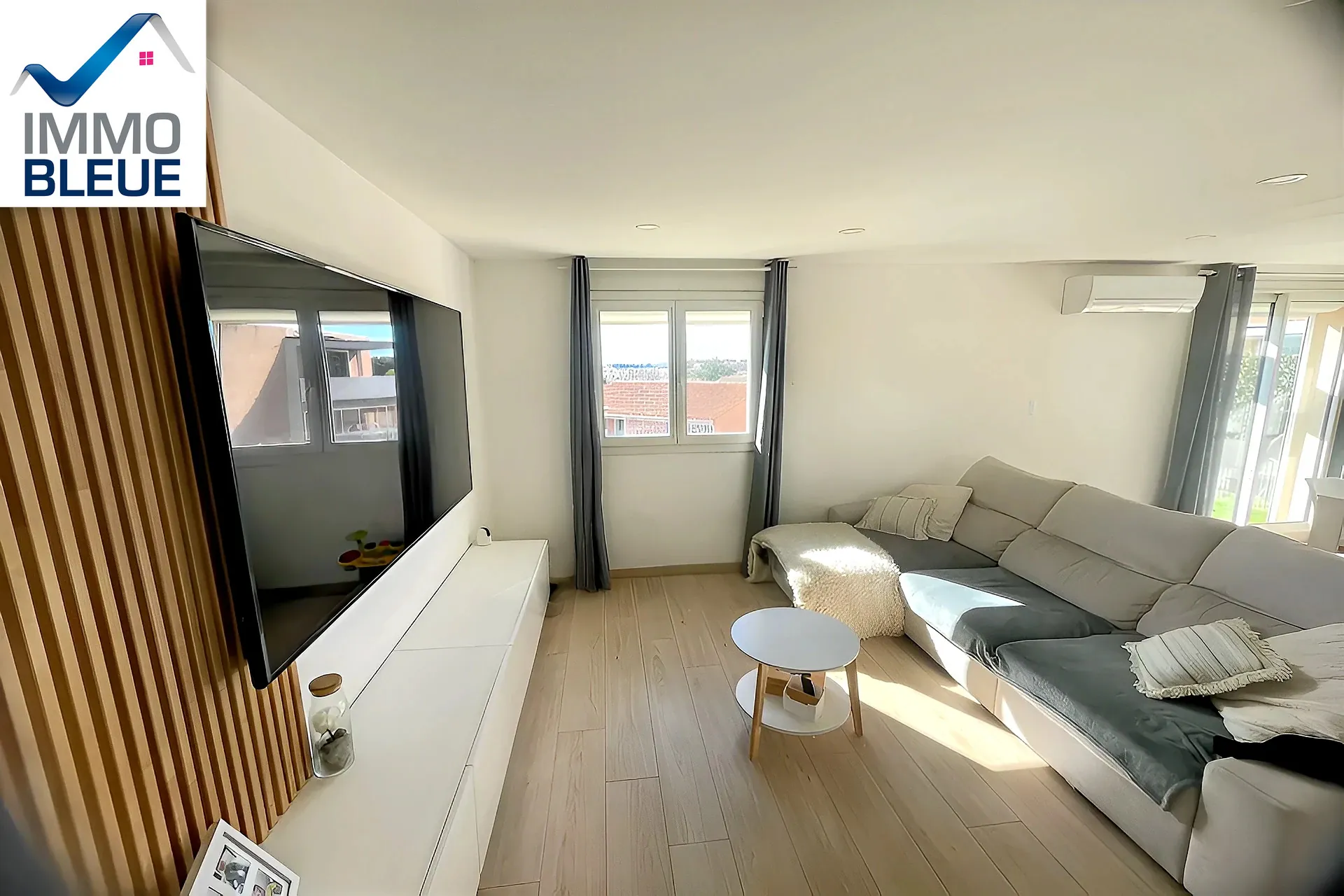 Achat Appartement T3 avec Terrasse, Garage à Vitrolles Centre 