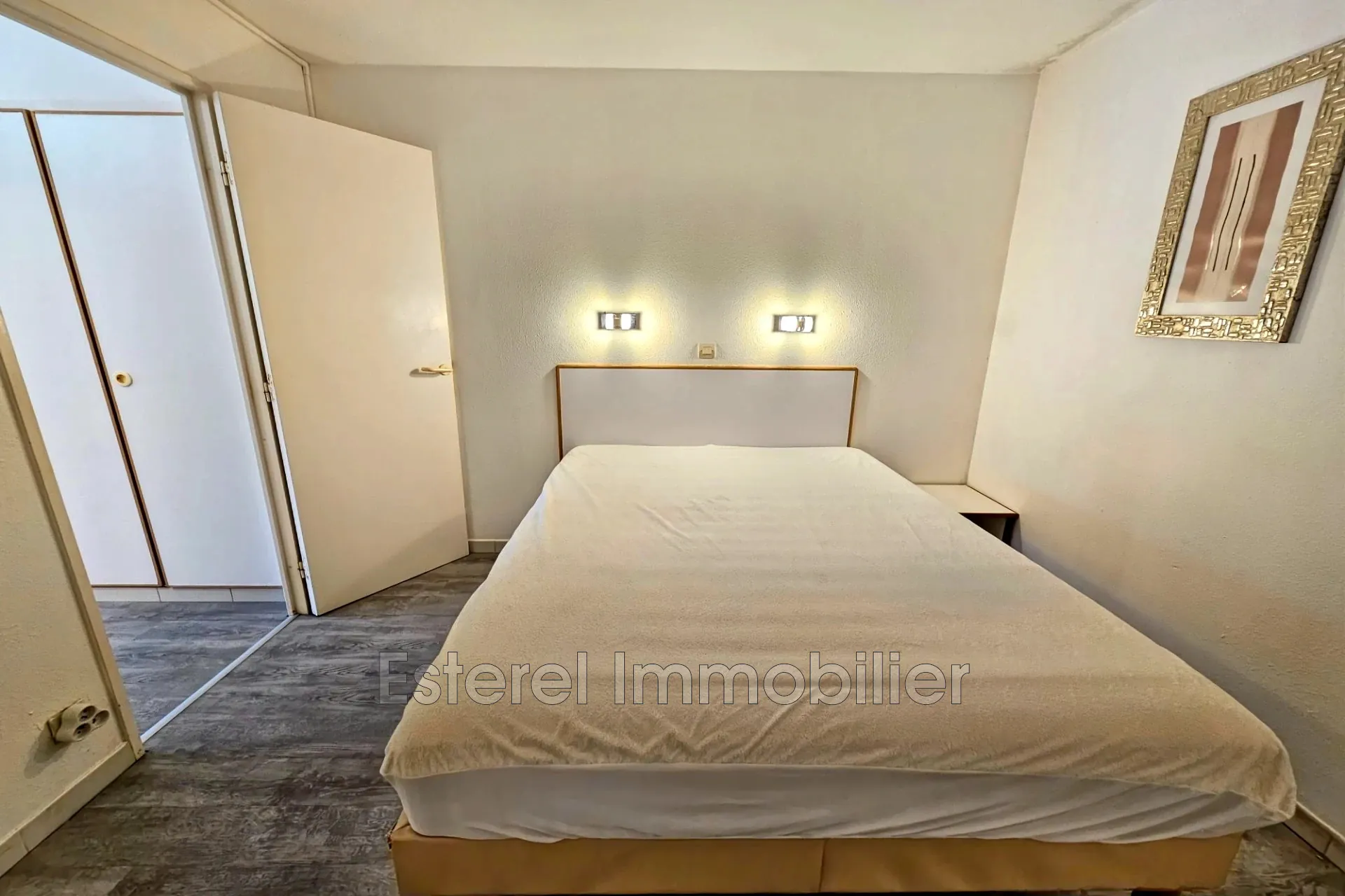 Appartement 2 pièces à Cap Estérel Agay avec terrasse et piscine 